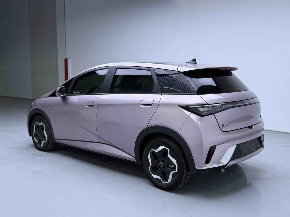 BYD Dolphin dolphin 2021 Fashion version 2022 — thumbnail 4