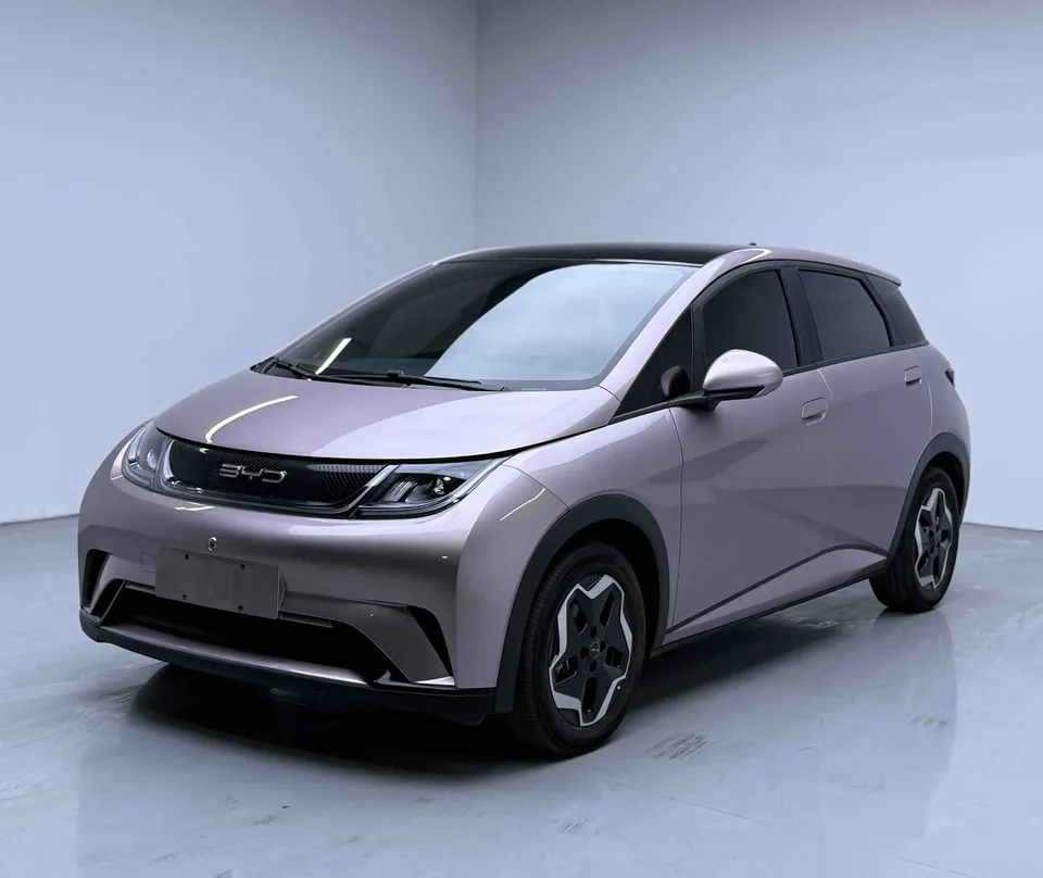 BYD Dolphin dolphin 2021 Fashion version 2022 — photo 1, buy with delivery to Moscow