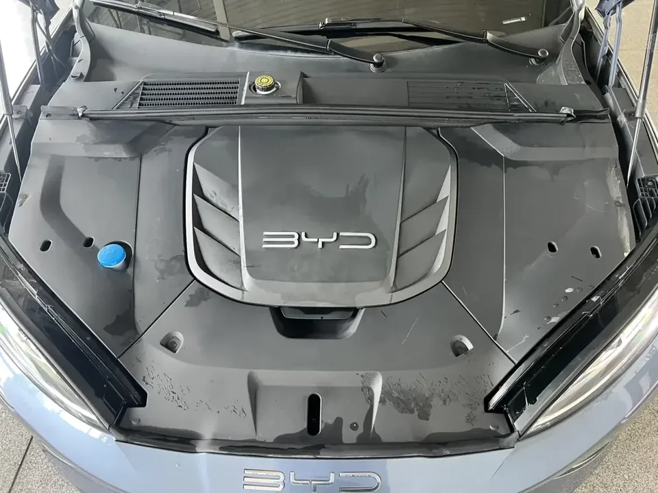 BYD Seal seal 2022 700KM long range rear-wheel drive version 2022 — thumbnail 3