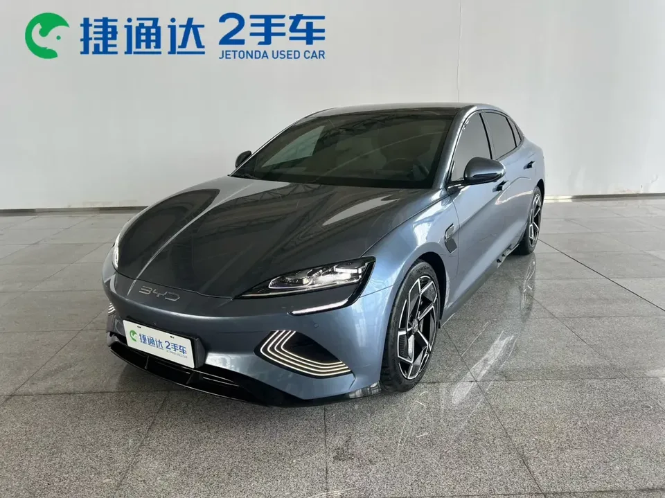 BYD Seal seal 2022 700KM long range rear-wheel drive version 2022 — photo 1, buy with delivery to Moscow
