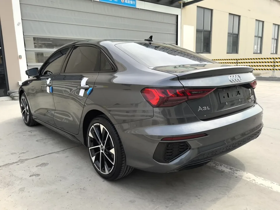 Audi A3 Audi A3 2022 A3L Limousine 35 TFSI Stylish Sports 2022 — thumbnail 3
