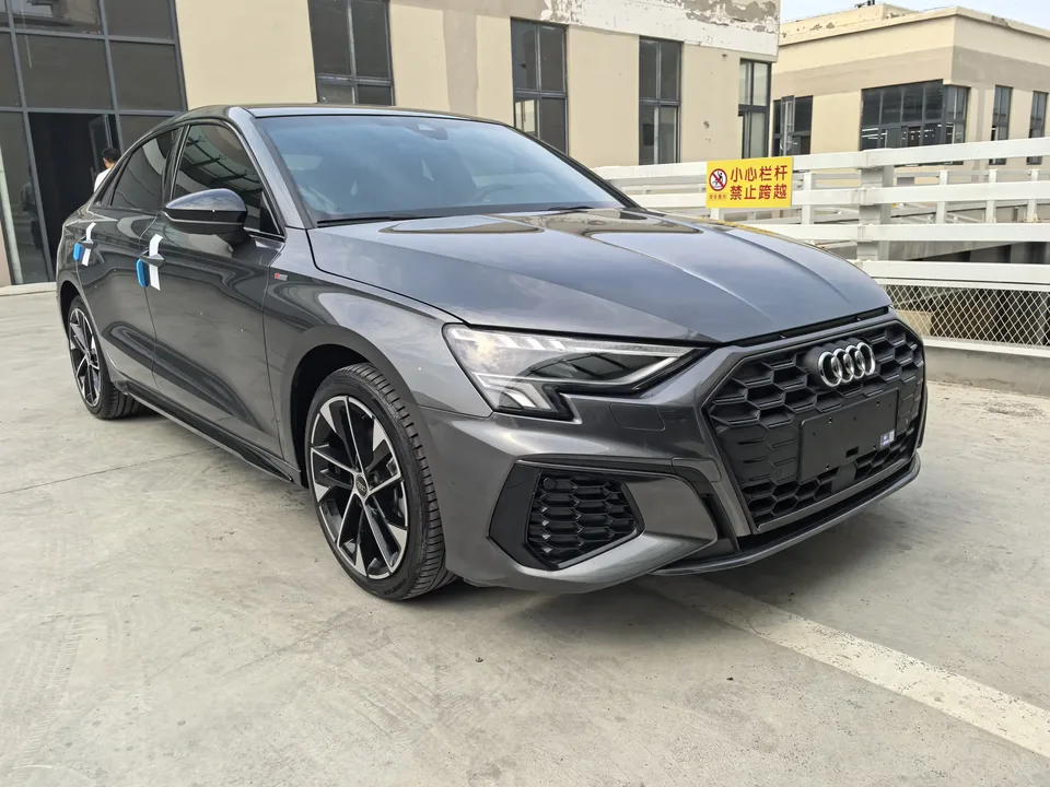 Audi A3 Audi A3 2022 A3L Limousine 35 TFSI Stylish Sports 2022 — photo 1, buy with delivery to Moscow