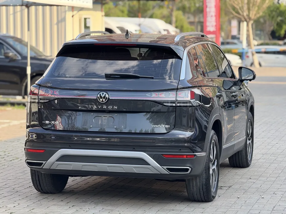 Volkswagen Tayron Tanyue 2023 280TSI 2WD Luxury Plus Advanced Edition 2023 — thumbnail 2