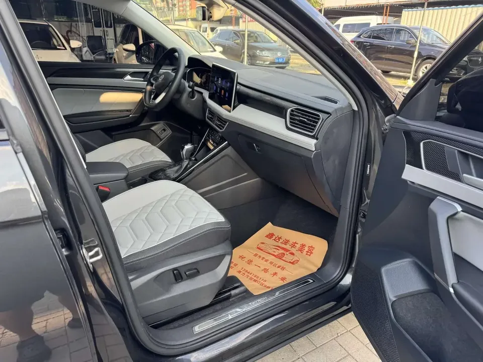 Volkswagen Tayron Tanyue 2023 280TSI 2WD Luxury Plus Advanced Edition 2023 — thumbnail 3