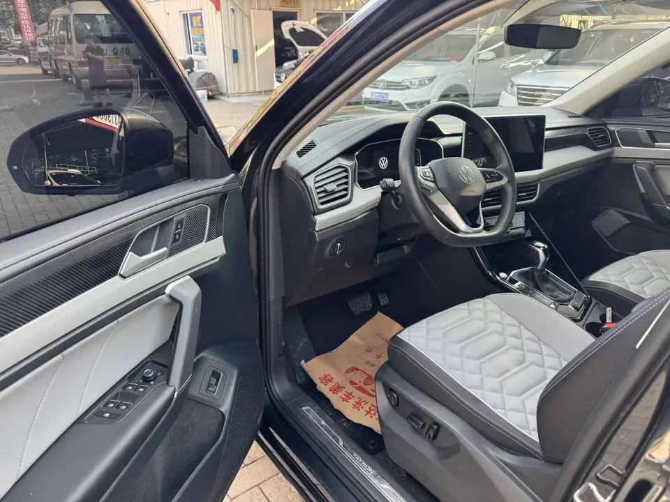 Volkswagen Tayron Tanyue 2023 280TSI 2WD Luxury Plus Advanced Edition 2023 — thumbnail 5