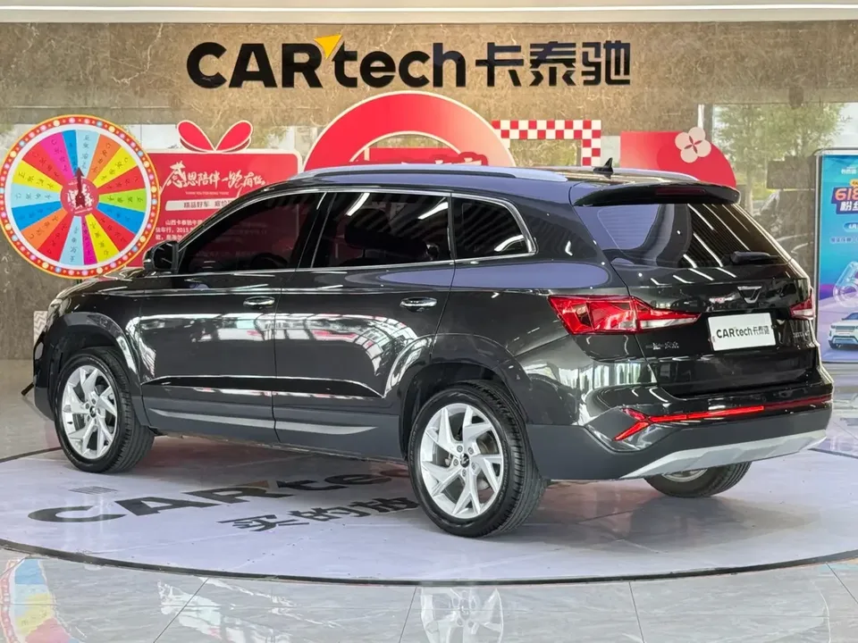 Jetta VS7 Jetta VS7 2022 280TSI Automatic Enjoy Edition 2022 — thumbnail 2