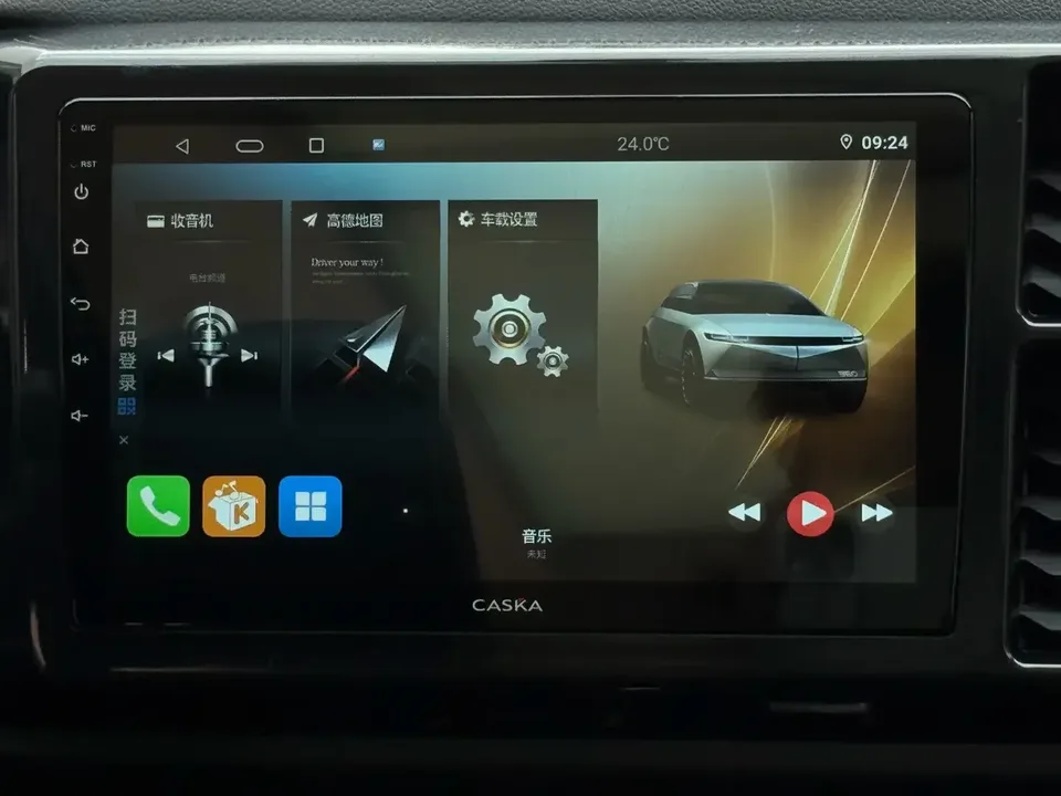 Jetta VS7 Jetta VS7 2022 280TSI Automatic Enjoy Edition 2022 — thumbnail 4