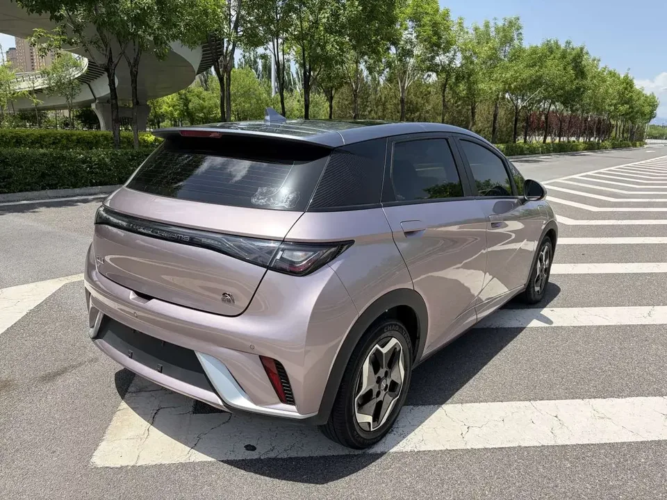 BYD Dolphin dolphin 2021 Fashion version 2022 — thumbnail 4