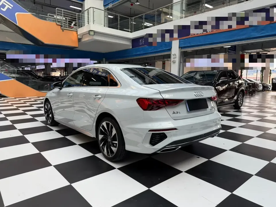 Audi A3 Audi A3 2022 A3L Limousine 35 TFSI Stylish Sports 2022 — thumbnail 2