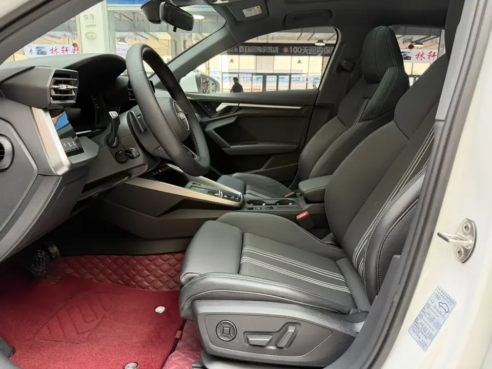 Audi A3 Audi A3 2022 A3L Limousine 35 TFSI Stylish Sports 2022 — thumbnail 5