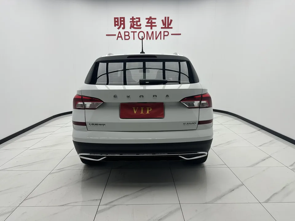 Skoda Comek Comek 2023 Modified 1.5L Automatic Comfort Edition 2024 — thumbnail 2