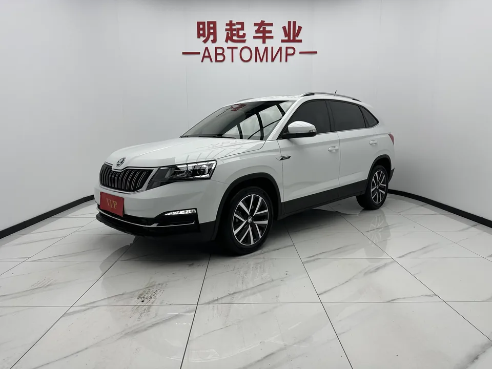 Skoda Comek Comek 2023 Modified 1.5L Automatic Comfort Edition 2024 — photo 1, buy with delivery to Moscow