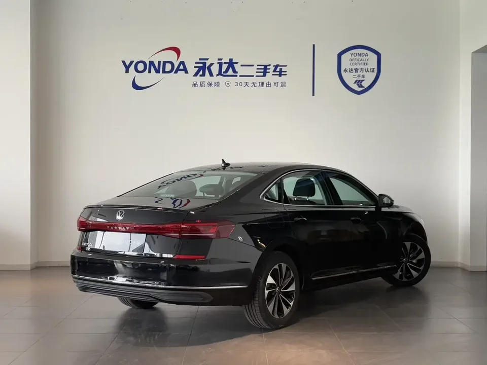 Volkswagen Passat Passat 2024 280TSI Business Edition 2025 — thumbnail 2