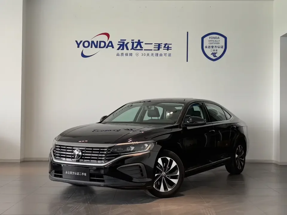 Volkswagen Passat Passat 2024 280TSI Business Edition 2025 — photo 1, buy with delivery to Moscow