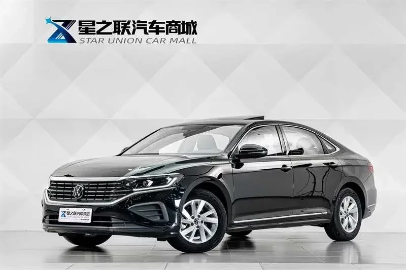 Volkswagen Passat Passat 2024 280TSI Business Edition 2025 — photo 1, buy with delivery to Moscow