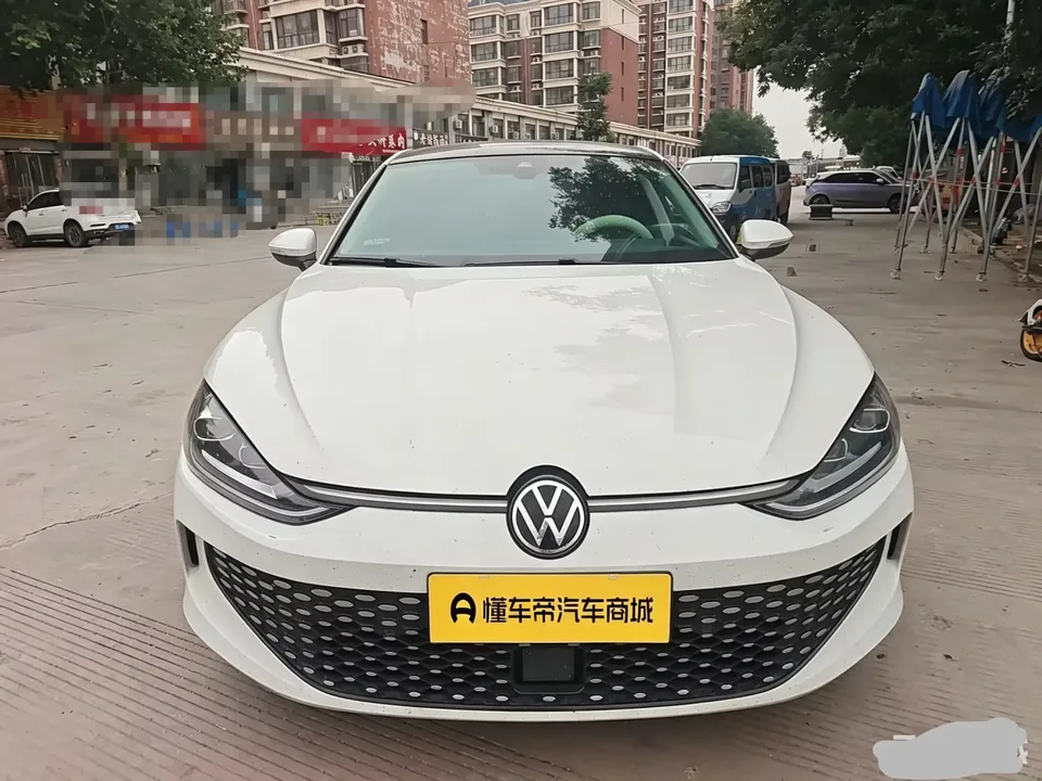 Volkswagen Lamando Lingdu 2022 Lingdu L 280TSI DSG Cool Edition 2022 — thumbnail 3