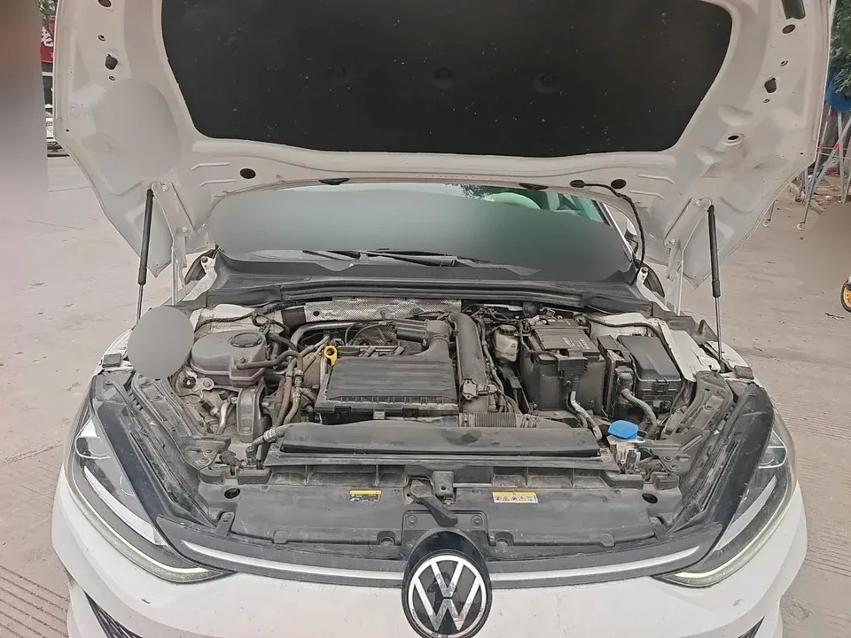 Volkswagen Lamando Lingdu 2022 Lingdu L 280TSI DSG Cool Edition 2022 — thumbnail 4