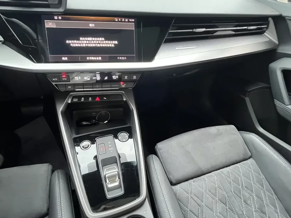 Audi A3 Audi A3 2023 Sportback 35 TFSI facelift: Luxury and elegant version 2023 — thumbnail 4
