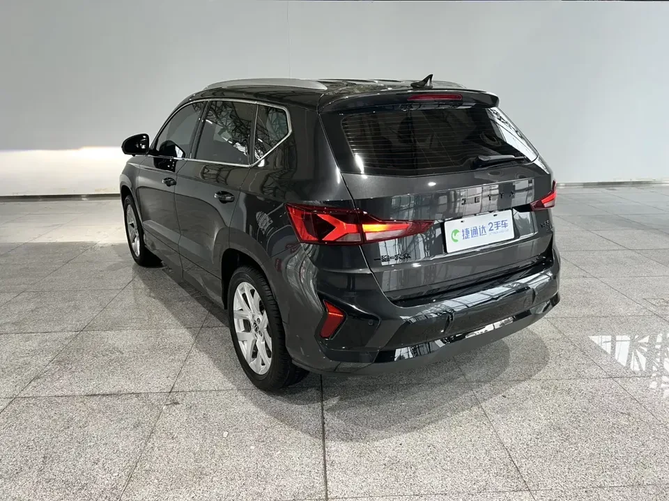 Jetta VS5 Jetta VS5 2024 280TSI Automatic Pioneer Edition 2024 — thumbnail 2