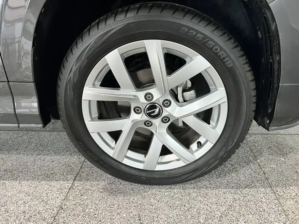 Jetta VS5 Jetta VS5 2024 280TSI Automatic Pioneer Edition 2024 — thumbnail 3