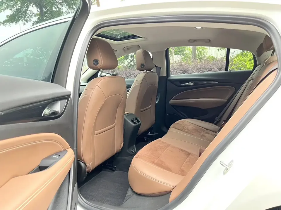 Buick Majesty Majesty 2022 552T Smart 2022 — миниатюра 3