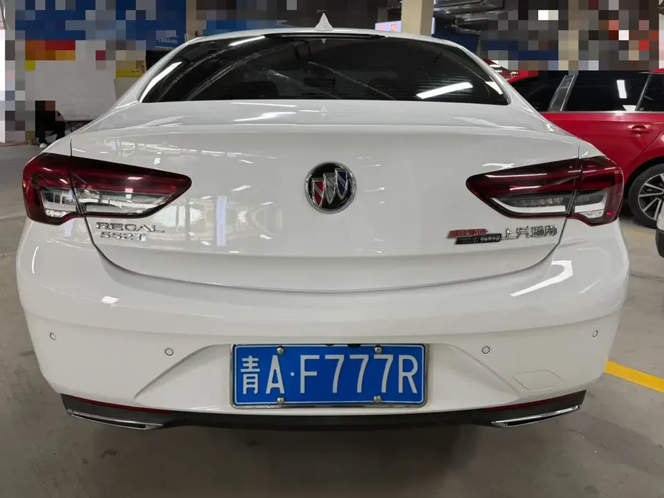 Buick Majesty Majesty 2022 552T Smart 2022 — thumbnail 2