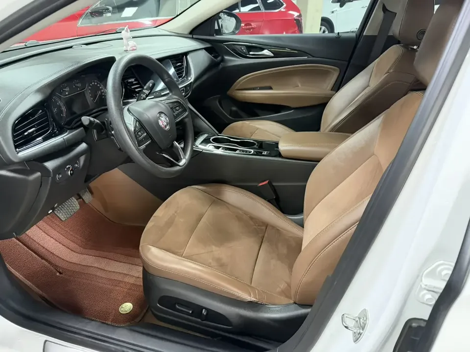 Buick Majesty Majesty 2022 552T Smart 2022 — thumbnail 5