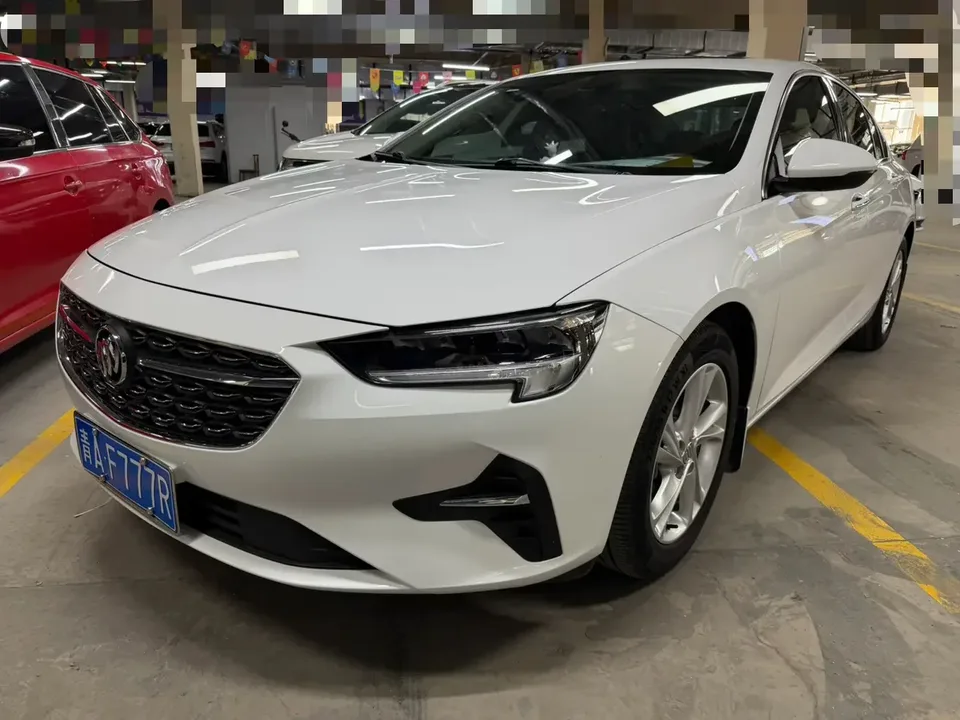 Buick Majesty Majesty 2022 552T Smart 2022 — photo 1, buy with delivery to Moscow