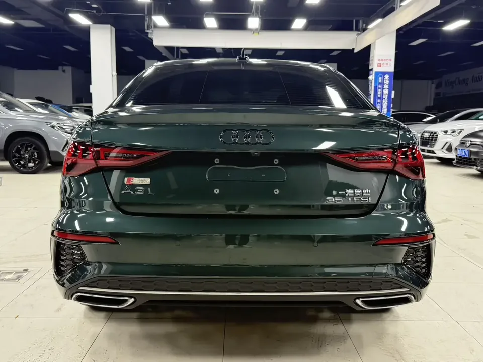 Audi A3 Audi A3 2023 A3L Limousine 35 TFSI Stylish Sports 2023 — thumbnail 2