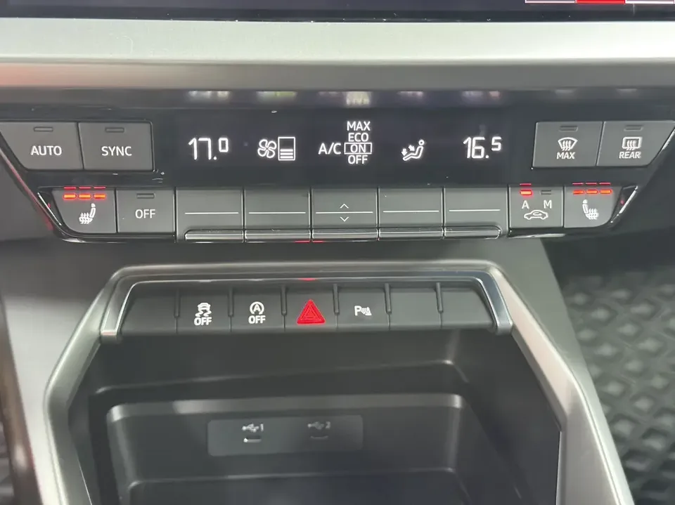 Audi A3 Audi A3 2023 A3L Limousine 35 TFSI Stylish Sports 2023 — thumbnail 3