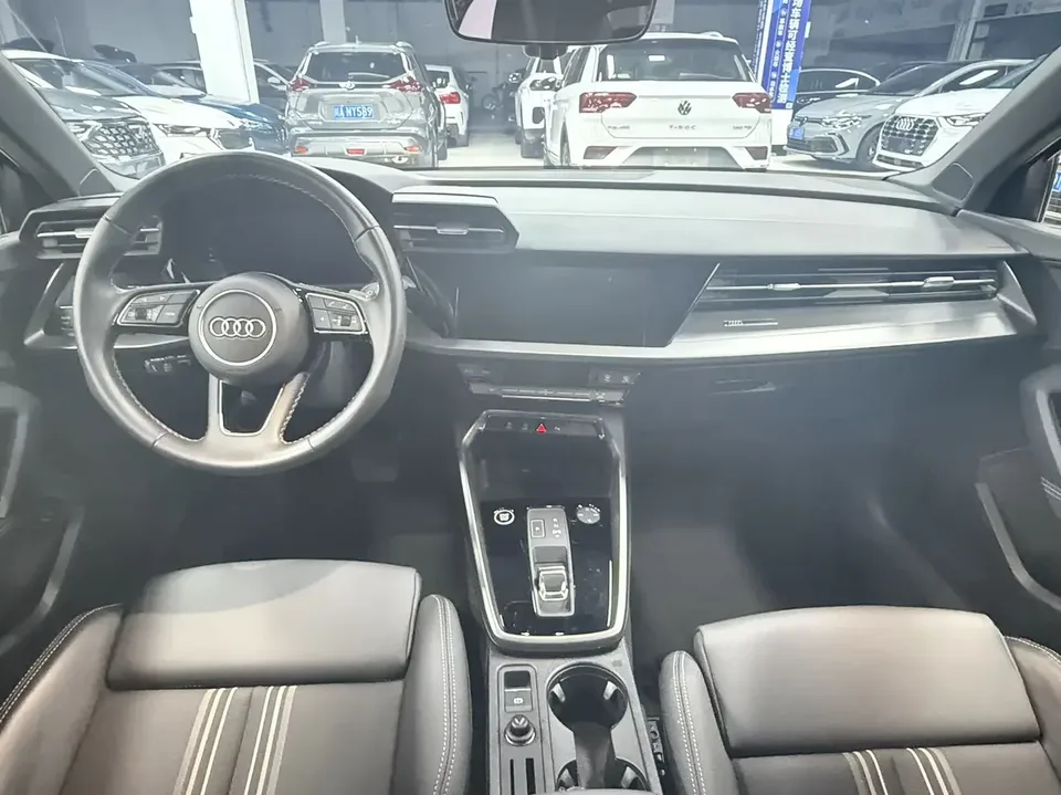 Audi A3 Audi A3 2023 A3L Limousine 35 TFSI Stylish Sports 2023 — thumbnail 5