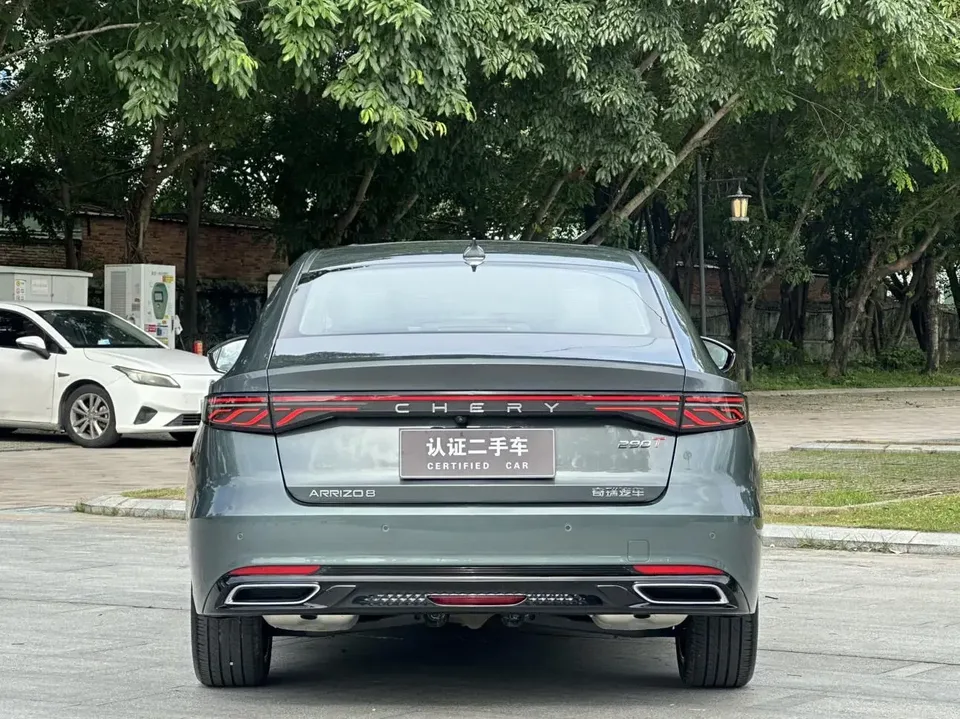 Chery Arrizo 8 PRO Arrizo 8 PRO 2025 1.6T DCT Luxury+ 2026 — thumbnail 2
