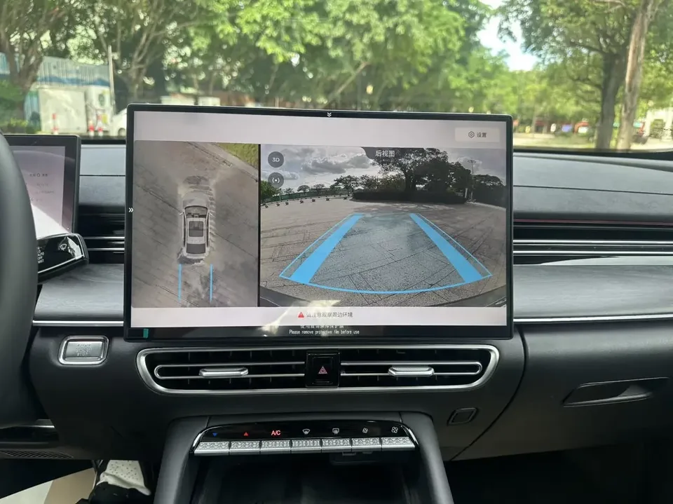 Chery Arrizo 8 PRO Arrizo 8 PRO 2025 1.6T DCT Luxury+ 2026 — thumbnail 5