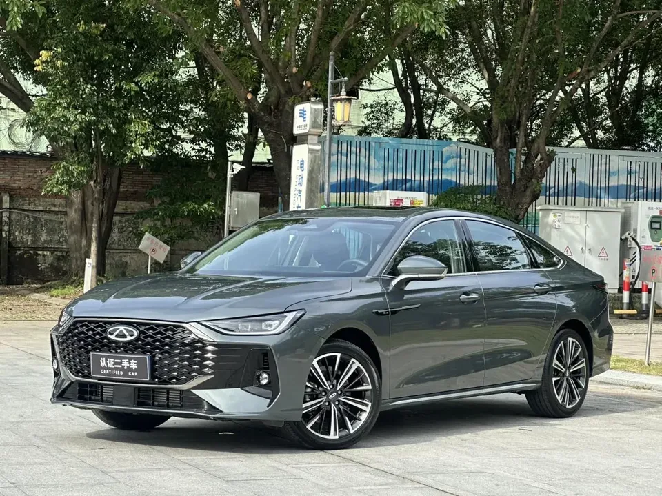 Chery Arrizo 8 PRO Arrizo 8 PRO 2025 1.6T DCT Luxury+ 2026 — photo 1, buy with delivery to Moscow