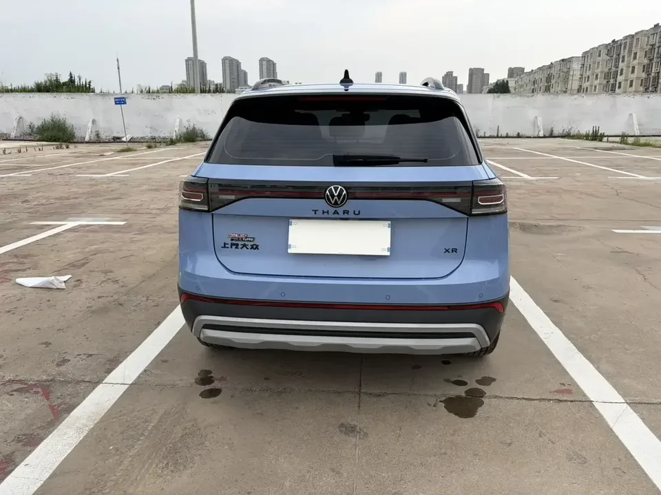 Volkswagen Tharu tuyue 2025 New 300TSI Ruixiang Edition 2024 — thumbnail 2
