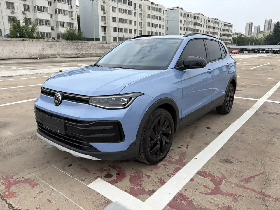 Volkswagen Tharu tuyue 2025 New 300TSI Ruixiang Edition 2024 — photo 1, buy with delivery to Moscow