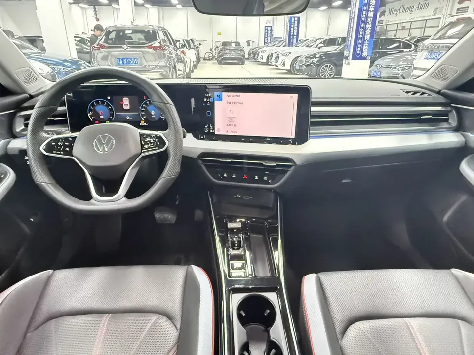 Volkswagen Lamando Lingdu 2023 Lingdu L 280TSI DSG Cool Edition 2023 — thumbnail 5