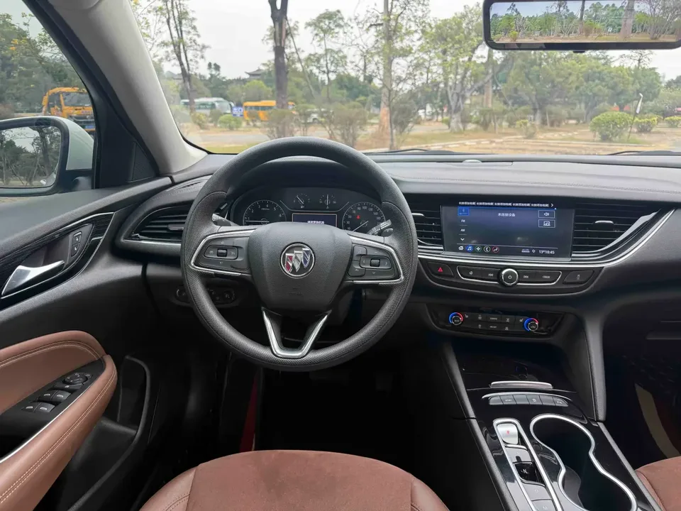 Buick Majesty Majesty 2022 552T Smart 2023 — thumbnail 5