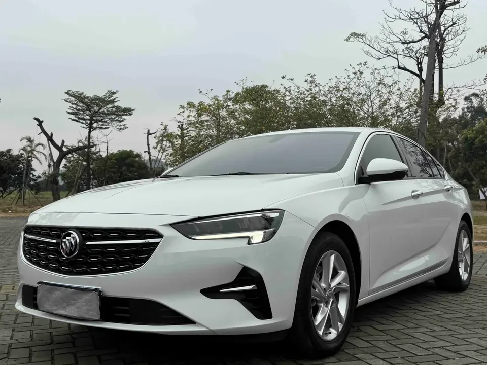 Buick Majesty Majesty 2022 552T Smart 2023 — photo 1, buy with delivery to Moscow