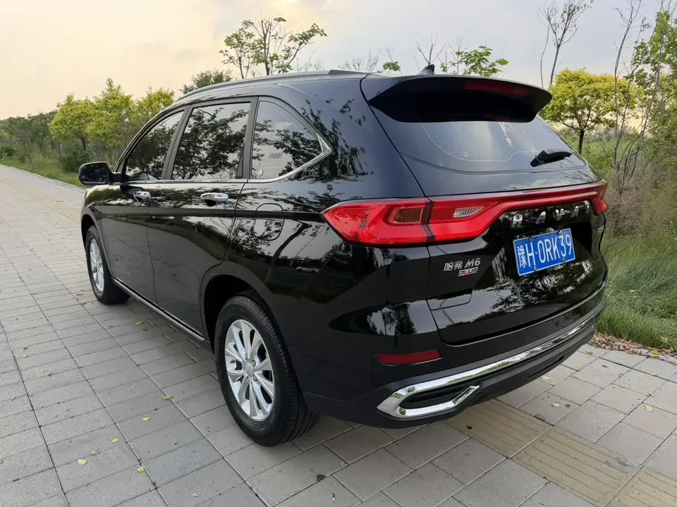 Haval M6 Haval M6 2021 PLUS 1.5T DCT Smart Edition 2022 — thumbnail 2