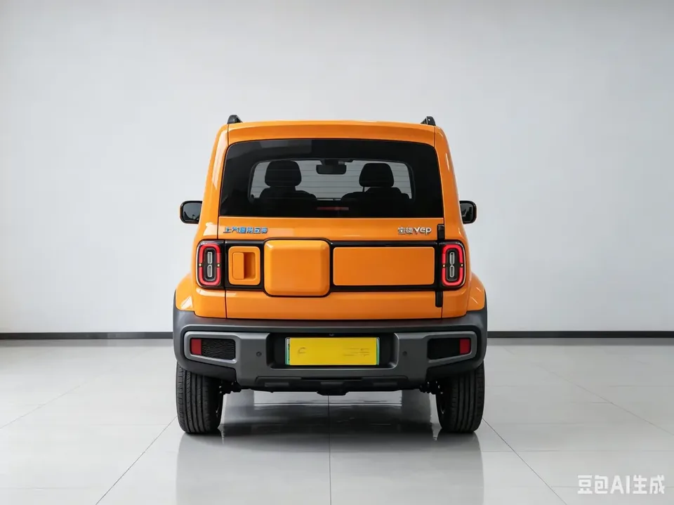 Baojun Yue Ye Yue Ye 2023 Smart Edition 2023 — thumbnail 2