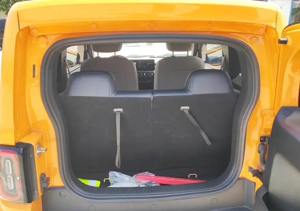 Baojun Yue Ye Yue Ye 2023 Smart Edition 2023 — thumbnail 3