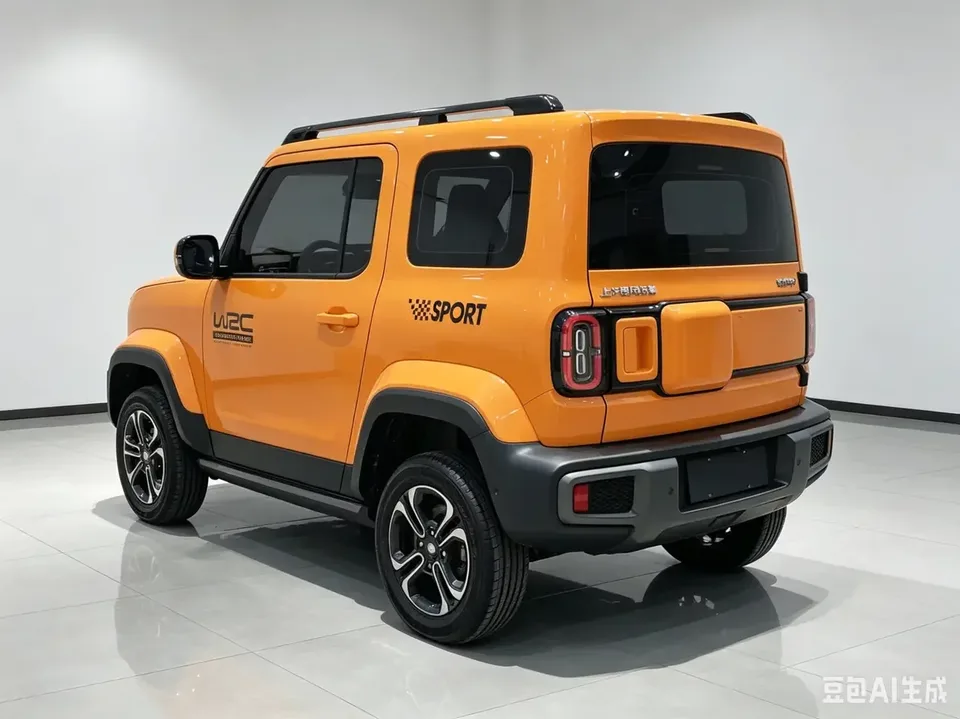 Baojun Yue Ye Yue Ye 2023 Smart Edition 2023 — thumbnail 4