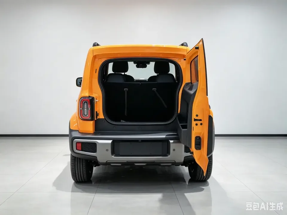 Baojun Yue Ye Yue Ye 2023 Smart Edition 2023 — thumbnail 5