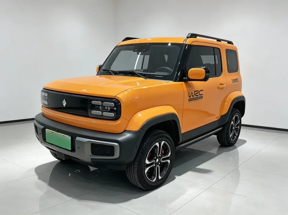 Baojun Yue Ye Yue Ye 2023 Smart Edition 2023 — photo 1, buy with delivery to Moscow