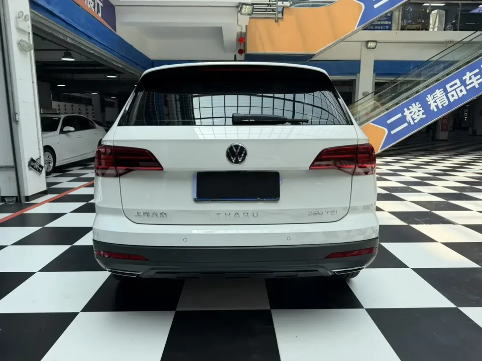 Volkswagen Tharu tuyue 2022 280TSI 2WD Deluxe Edition 2022 — thumbnail 2