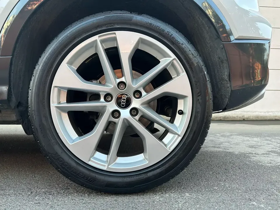 Audi Q2L Audi Q2L 2022 35 TFSI Luxury Elegance 2022 — thumbnail 2