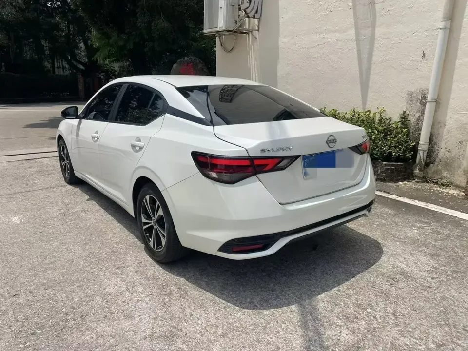 Nissan Sylphy Sylphy 2023 1.6L CVT Enjoy Edition 2024 — thumbnail 5