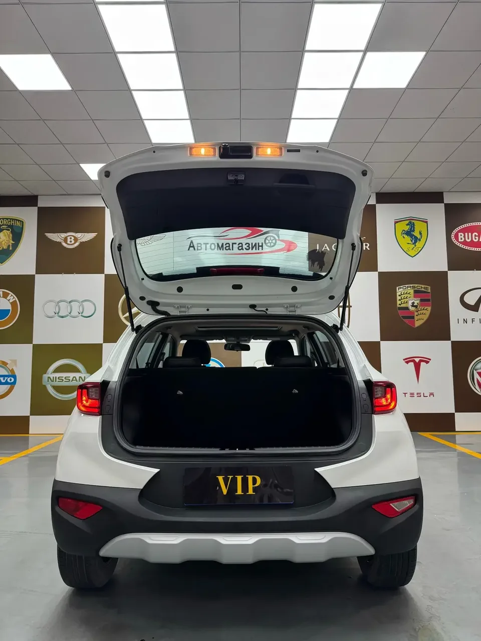 Kia KX1 Yipao 2021 1.4L CVT Fun Sunroof Model 2022 — thumbnail 5