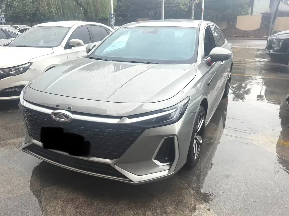 Chery Arrizo 8 Arrizo 8 2022 1.6TGDI DCT Excellent 2024 — photo 1, buy with delivery to Moscow